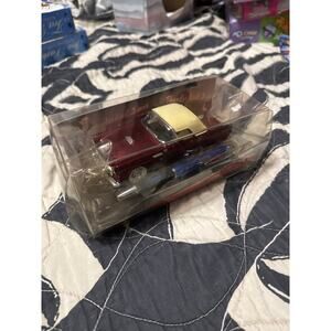 Penn and 1955 Thunderbird collectible set